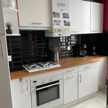 Hyper-centre A 200 M De La Apartamento Royan