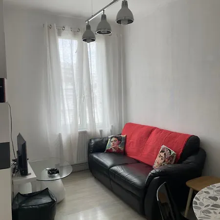 Hyper-centre A 200 M De La Appartement